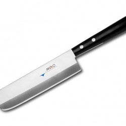 MAC KNIFE JU-65 VEGETABLE CLEAVER 6 ½ inch 