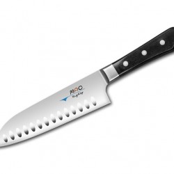 Mac Knife MSK-65 Professional Santoku 6 ½ inch